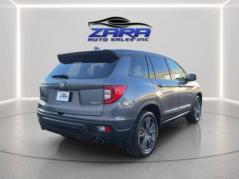 Used 2021 Honda Passport EX-L image 7