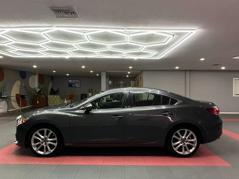 Used 2015 MAZDA MAZDA6 Touring FWD image 3
