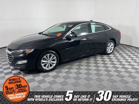 Certified 2024 Chevrolet Malibu LT image 10