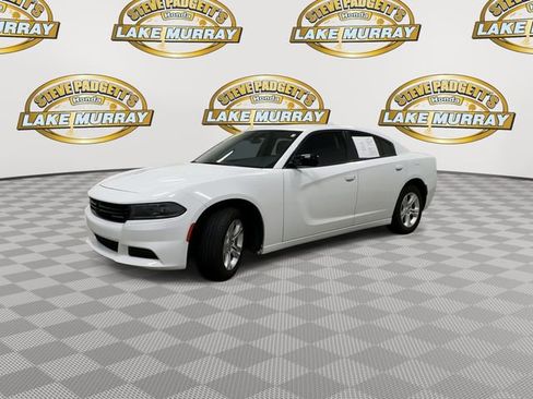 Used 2023 Dodge Charger SXT RWD image 7