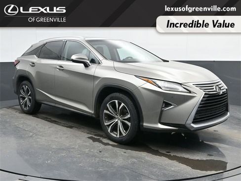 Used 2017 Lexus RX 350 350 image 1