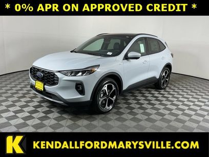 New 2025 Ford Escape ST-Line Elite w/ Tech Pack #2