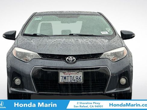Used 2015 Toyota Corolla S image 10