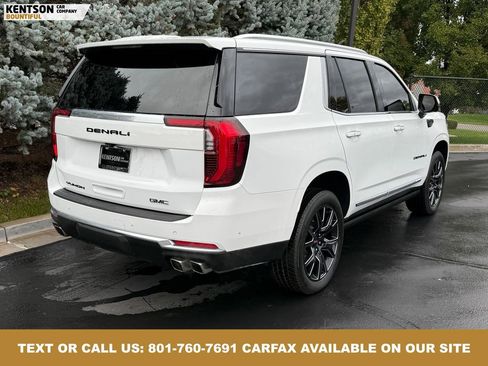 Used 2025 GMC Yukon Denali image 7