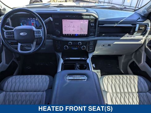 Used 2024 Ford F350 Limited image 21