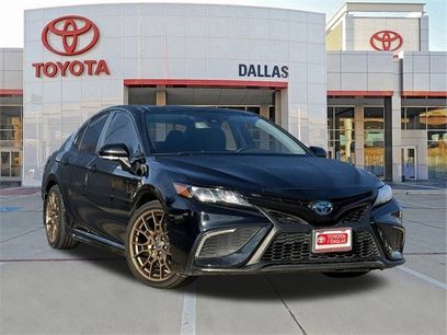 Used 2023 Toyota Camry SE