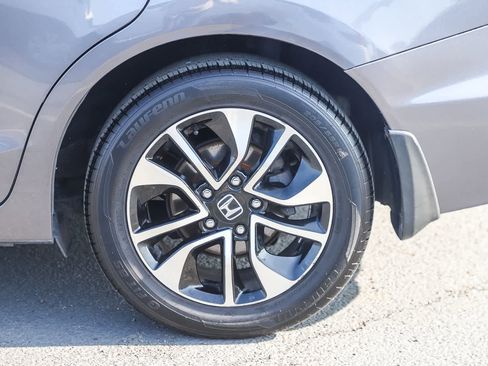 Used 2015 Honda Civic EX image 12