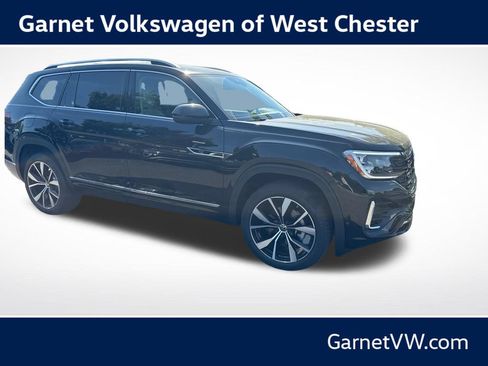 New 2026 Volkswagen Atlas SEL Premium R-Line AWD/4WD image 7