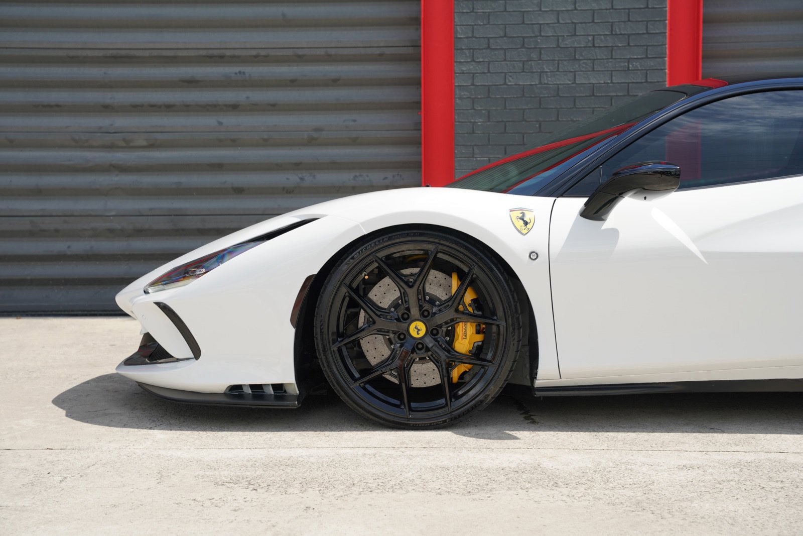 Used 2020 Ferrari F8 Tributo RWD image 35
