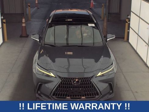 Used 2024 Lexus NX 350 AWD w/ Vision Package image 2