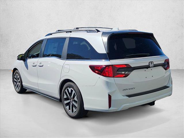 New 2027 Honda Odyssey EX-L image 9