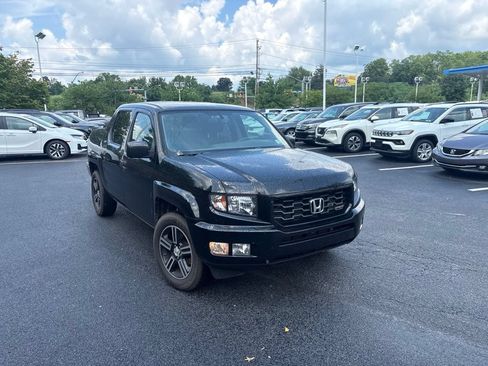 Used 2014 Honda Ridgeline Sport image 1