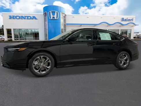 New 2025 Honda Accord EX-L image 2