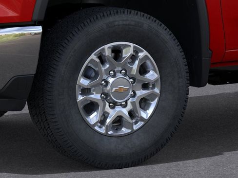 New 2026 Chevrolet Silverado 2500 LT w/ True North Edition image 9
