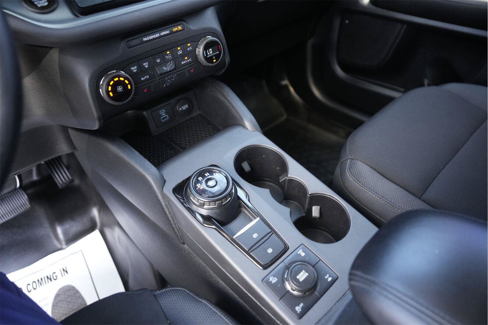 Used 2021 Ford Bronco Sport Badlands AWD/4WD image 28