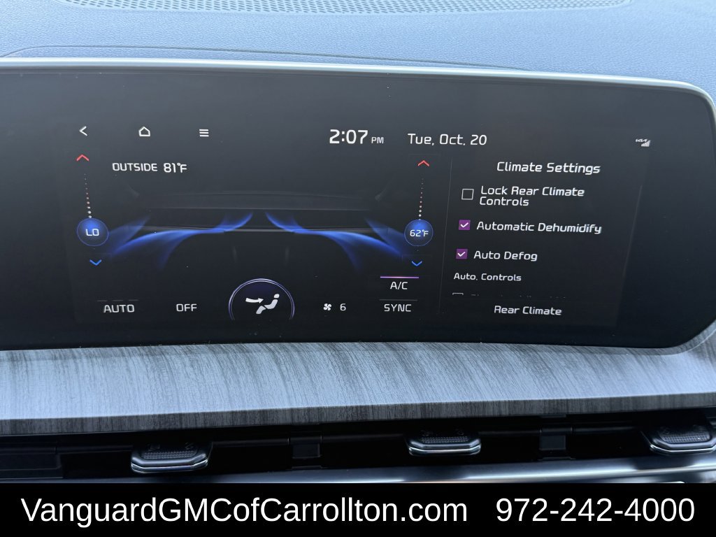 Used 2024 Kia Telluride SX AWD/4WD image 20