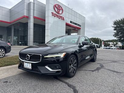 Used 2019 Volvo S60 T6 Inscription