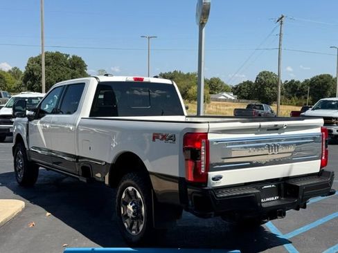 Certified 2024 Ford F350 King Ranch w/ FX4 Off-Road Package AWD/4WD image 4