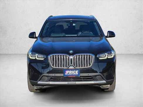 Used 2023 BMW X3 xDrive30i w/ Convenience Package w/ZPA AWD/4WD image 2