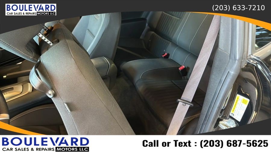 Used 2011 Chevrolet Camaro LS RWD image 24