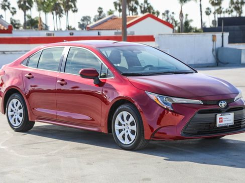 Used 2024 Toyota Corolla LE image 5