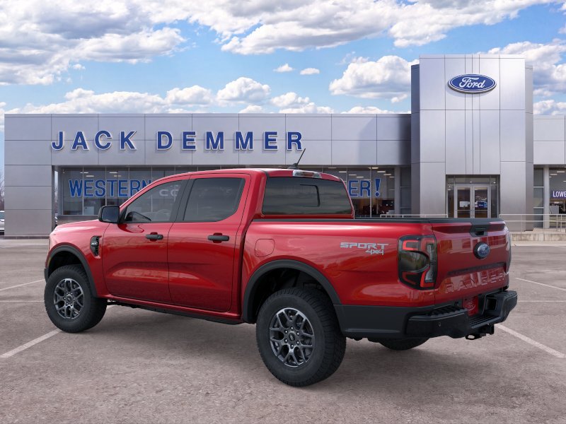 New 2026 Ford Ranger XLT w/ Trailer Tow Package AWD/4WD image 26