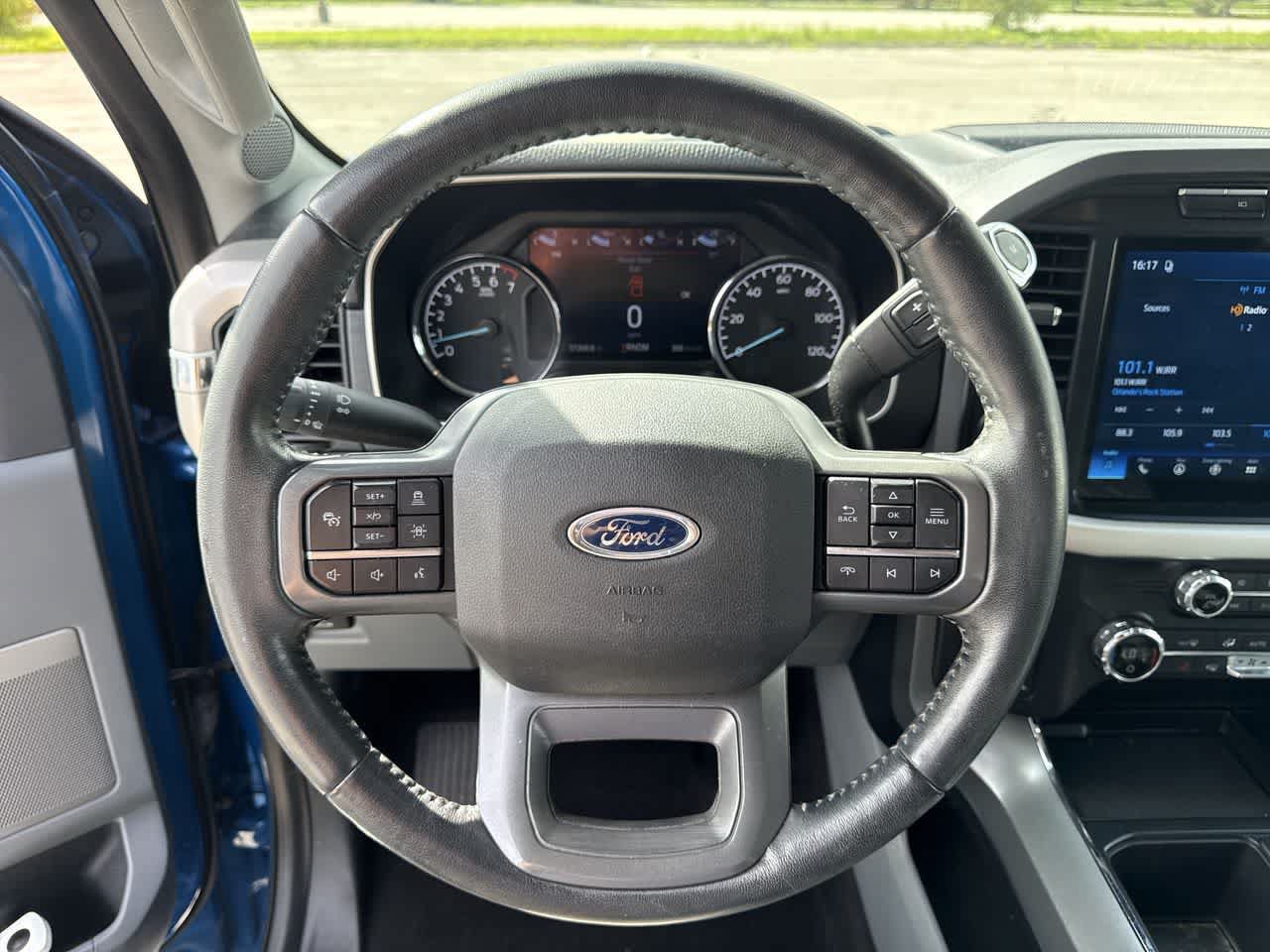 Used 2021 Ford F150 XLT w/ Equipment Group 302A High AWD/4WD image 21