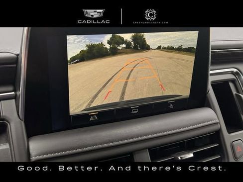 Used 2024 Chevrolet Tahoe Z71 w/ Max Trailering Package AWD/4WD image 18