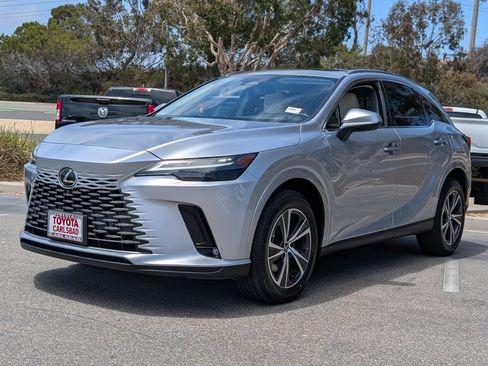 Used 2024 Lexus RX 350 Premium w/ Cold Area Package FWD image 11