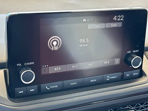 Certified 2024 Honda Accord EX image 17