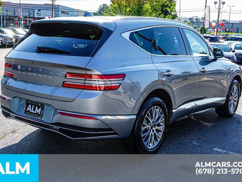 Used 2026 Genesis GV80 2.5T AWD/4WD image 5