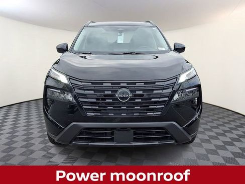 New 2026 Nissan Rogue SV image 2