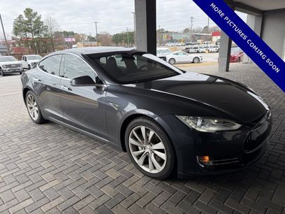 Used 2015 Tesla Model S 90D