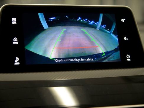 Used 2018 Mitsubishi Eclipse Cross LE image 20