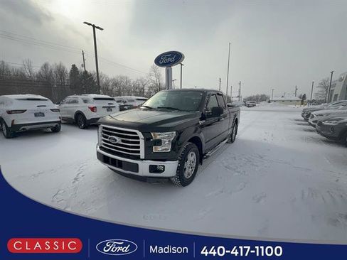 Used 2016 Ford F150 XLT w/ Equipment Group 302A Luxury image 1