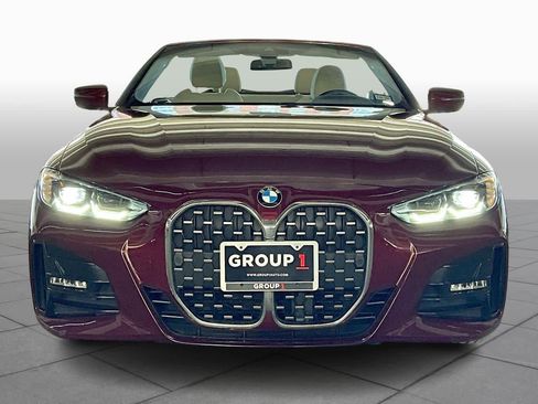 Used 2023 BMW 430i Convertible w/ M Sport Package image 3