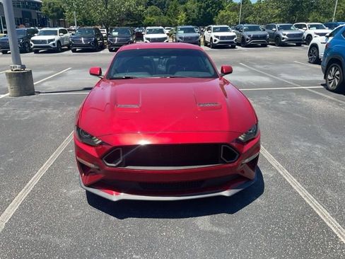 Used 2020 Ford Mustang GT Premium RWD image 3