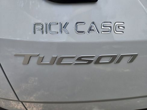 Used 2025 Hyundai Tucson SE image 9