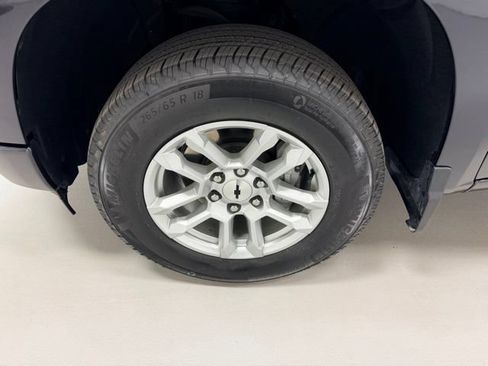 Certified 2024 Chevrolet Silverado 1500 RST AWD/4WD image 20