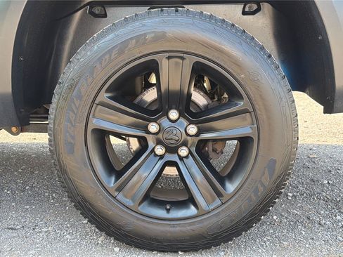 Used 2022 RAM 1500 Warlock AWD/4WD image 25