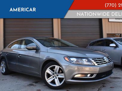 Used 2013 Volkswagen CC Sport