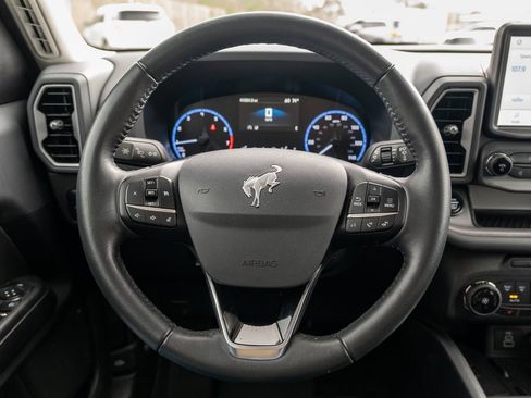 Used 2023 Ford Bronco Sport Big Bend w/ Convenience Package image 21