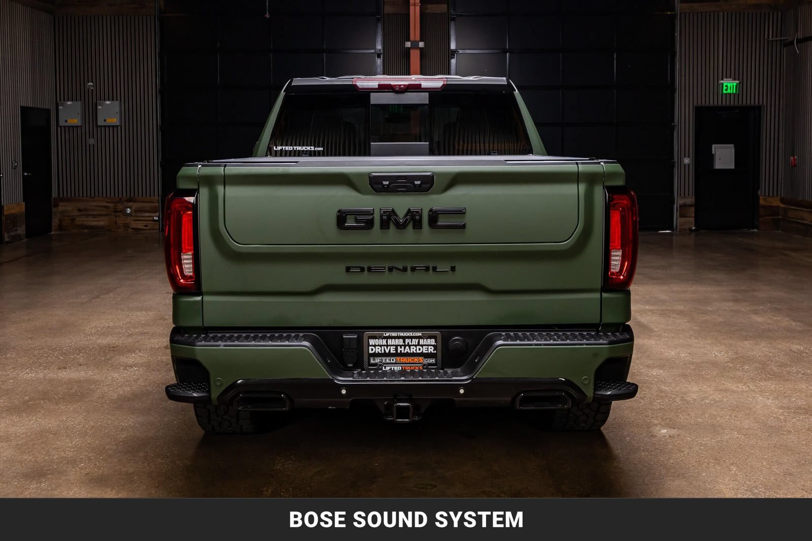Used 2025 GMC Sierra 1500 Denali Ultimate AWD/4WD image 7
