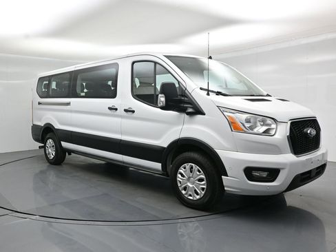 Certified 2022 Ford Transit 350 XLT RWD image 51