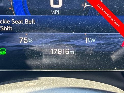 Certified 2024 Chevrolet Blazer EV RS AWD/4WD image 23