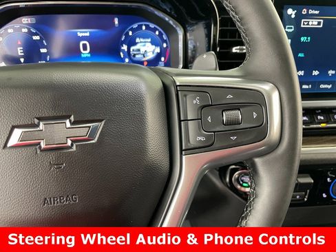 Certified 2024 Chevrolet Silverado 1500 LT Trail Boss w/ LT Trail Boss Premium Package image 34