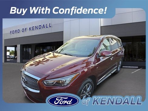 Used 2020 INFINITI QX60 Luxe image 1