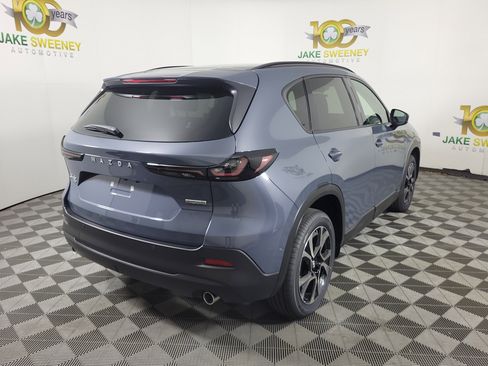 New 2026 MAZDA CX-5 Preferred image 9