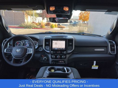 New 2026 RAM 1500 Big Horn image 22