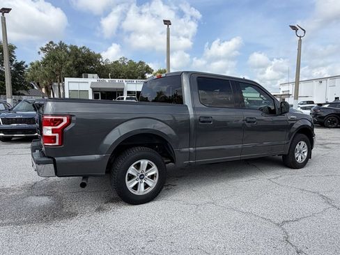 Used 2020 Ford F150 XLT RWD image 5